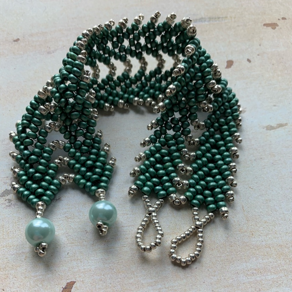 Bracelet, cuff - Picture 7 of 7